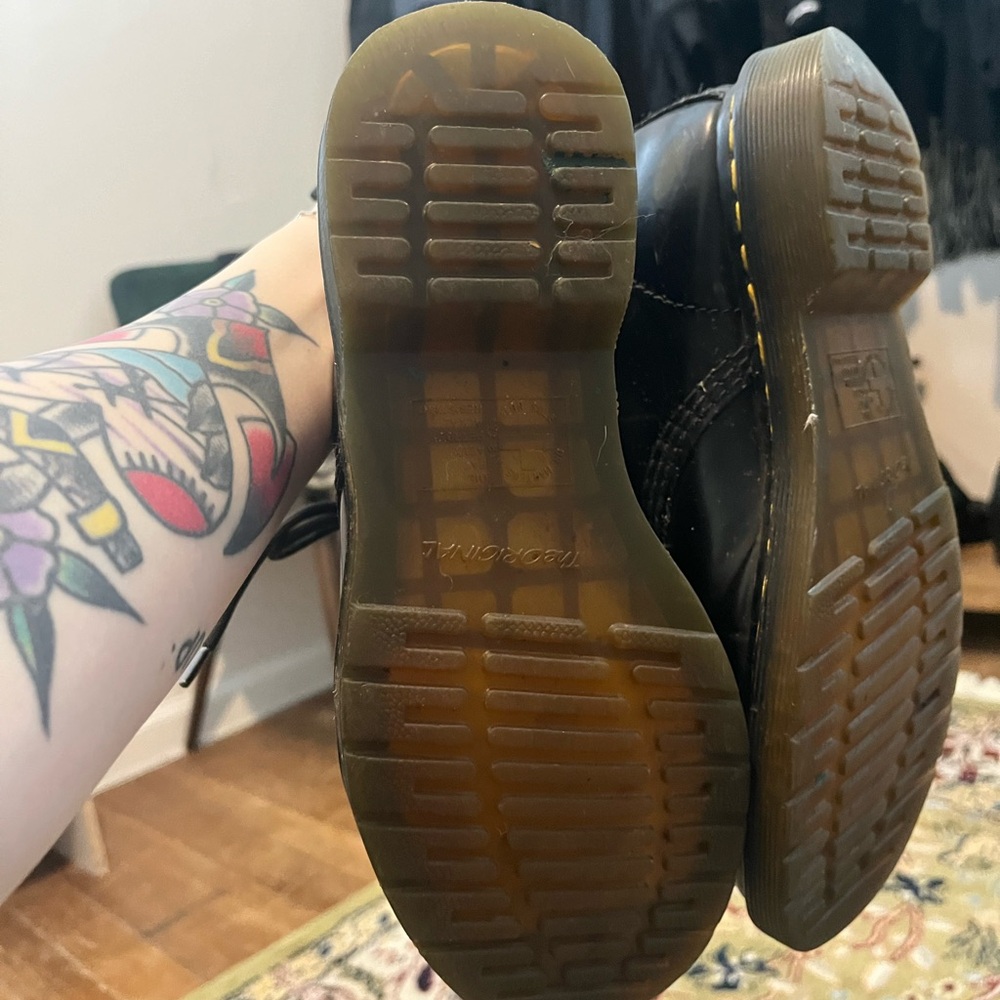 Dr Martens 1460 boots - Picture 4 of 5